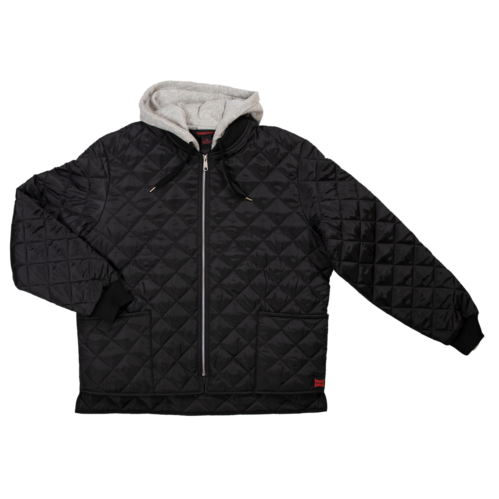 Tough Duck Hooded Freezer Jacket